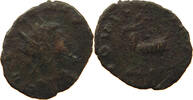 ROME EMPIRE ANTONINIANUS Gallienus (253-268) IOVI CONS AVG -