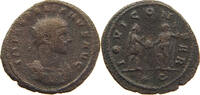 ROME EMPIRE ANTONINIANUS Gallienus (253-268) IOVI CONSER -