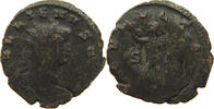 ROME EMPIRE ANTONINIANUS Gallienus (253-268) IOVI VLTORI -