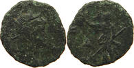 ROME EMPIRE ANTONINIANUS Gallienus (253-268) PAX AVG -