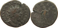 ROME EMPIRE ANTONINIANUS Postumus (260-269) IOVI STATORI -