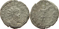 ROME EMPIRE ANTONINIANUS Postumus (260-269) SAECVLI FELICITAS -