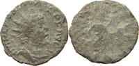 ROME EMPIRE ANTONINIANUS Postumus (260-269) SAECVLI FELICITAS -