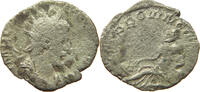 ROME EMPIRE ANTONINIANUS Postumus (260-269) SALVS PROVINCIARVM -