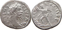 ROME EMPIRE DENAR Septimius Severus (193-211) -