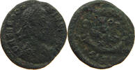 ROME EMPIRE NUMMUS Theodosius I. (379-395) VOT V MVLT X -