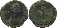 ROME EMPIRE FOLLIS Theodosius I. (379-395) -