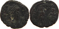 ROME EMPIRE NUMMUS Theodosius I. (379-395) -