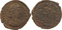 ROME EMPIRE FOLLIS Theodosius I. (379-395) -