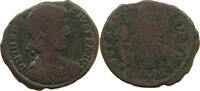 ROME EMPIRE FOLLIS Theodosius I. (379-395) -