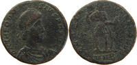 ROME EMPIRE FOLLIS Theodosius I. (379-395) -