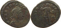 ROME EMPIRE FOLLIS Theodosius I. (379-395) -