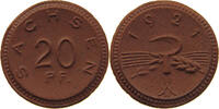 SACHSEN 20 PFENNIG -