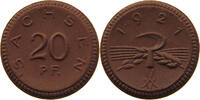 SACHSEN 20 PFENNIG -