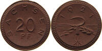 SACHSEN 20 PFENNIG -