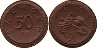 SACHSEN 50 PFENNIG -