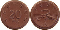 SACHSEN 20 PFENNIG -