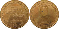 HAMBURG MEDAILLE -