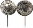 DENMARK PIN HUSMANDSREISER DE JYDSKE -