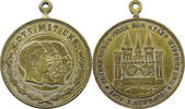 WITTENBERG MEDAILLE GOTT MIT UNS -