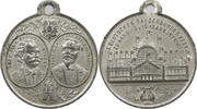 KAISERREICH MEDAILLE 3. DEUTSCHES SÄNGERBUNDESFEST HAMBURG -