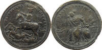 BRANDENBURG PREUSSEN MEDAILE Friedrich II. der Große (1740-1786) -