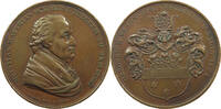 HAMBURG MEDAILLE CHRISTIAN MATTHIAS SCHRÖDER, LOOS -
