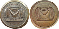BRANDENBURG PREUSSEN MEDAILLE EINSEITIGER MEDAILLE 1840 PFEUFFER Friedrich Wilhelm IV., 1840-1861 -