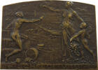 BELGIUM MEDAL ANTWERP SHIPS IN PORT -