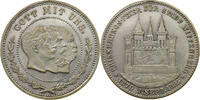 Wittenberg Medaille Gott mit uns -