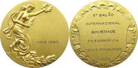 BRAZIL MEDAL -