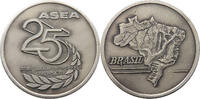 BRAZIL MEDAL -
