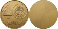 BULGARIA MEDAL SOFIA -