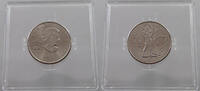 CANADA 25 CENTS Elizabeth II. (1952-2022) -