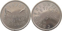 SCHWEIZ 5 FRANKEN FRANCS -