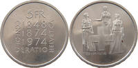 SCHWEIZ 5 FRANKEN FRANCS -