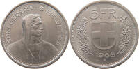 SCHWEIZ 5 FRANKEN FRANCS -