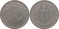 WEIMARER REPUBLIK 50 REICHSPFENNIG -
