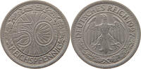 WEIMARER REPUBLIK 50 REICHSPFENNIG -
