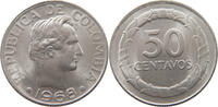 COLOMBIA 50 CENTAVOS -