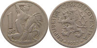 CZECHOSLOVAKIA KORUNA 1922 SS 50.20 元  ＋  58.49 元 运费
