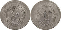 TURKEY OTTOMAN 40 PARA MEHMED V. (1909-1918) -