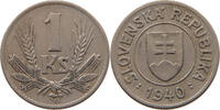 SLOVAKIA KORUNA -