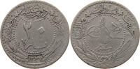 TURKEY OTTOMAN 20 PARA MEHMED V. (1909-1918) -