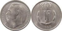 LUXEMBOURG FRANC Jean (1964-2000) -