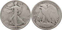 UNITED STATES OF AMERICA HALF DOLLAR WALKING LIBERTY -