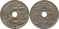 SPAIN 50 CENTIMOS 1949 53 FRANCISCO FRANCO (1939-1975) VZ 58.57 元  ＋  58.49 元 运费