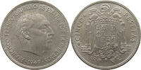 SPAIN 50 PESETAS 1949 50 FRANCISCO FRANCO (1939-1975) SS-VZ 58.57 元  ＋  58.49 元 运费