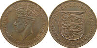 JERSEY 1/12 SHILLING GEORGE VI. (1936-1952) -