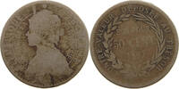 MARTINIQUE 50 CENTIMES -